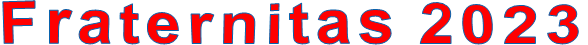 Fraternitas 2023